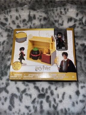 Spinmaster Harry Potter play set